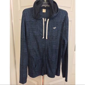 Hollister Men’s Knit Hoodie
